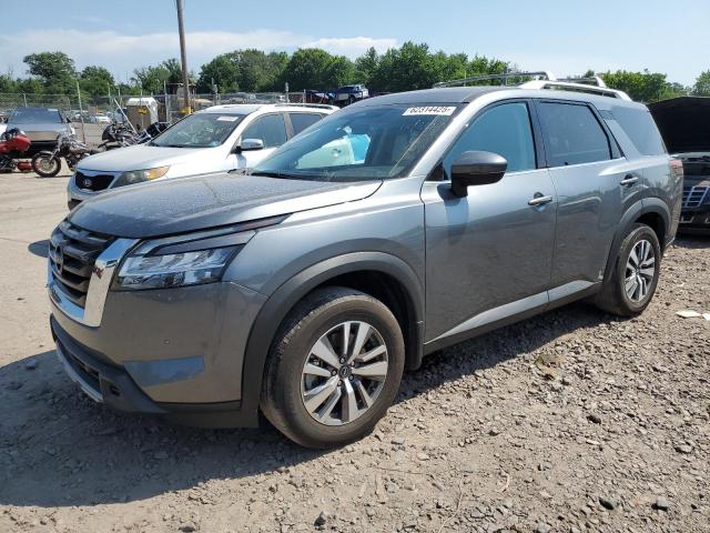 NISSAN PATHFINDER