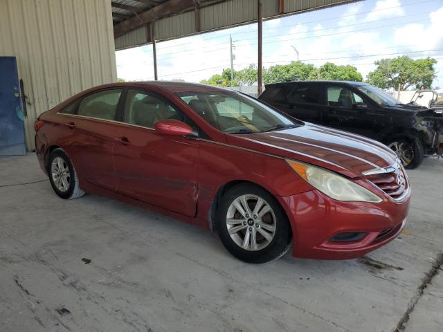 Vin: 5npeb4ac1bh260669, lot: 63072885, hyundai sonata gls 20114