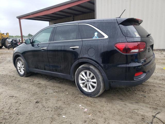 Vin: 5xypg4a30kg564819, lot: 60098785, kia sorento l 20192