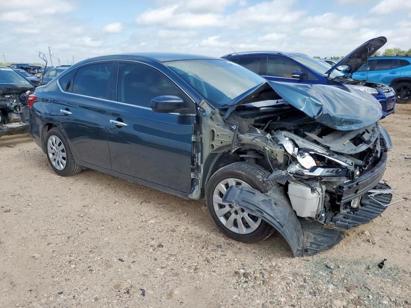 Vin: 3n1ab7ap3gy323982, lot: 61116175, nissan sentra s 20164
