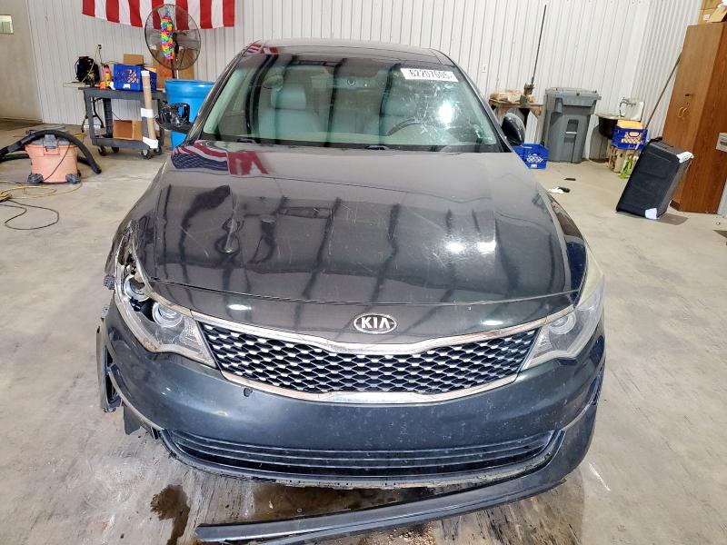 2016 KIA OPTIMA EX 5XXGU4L30GG033444
