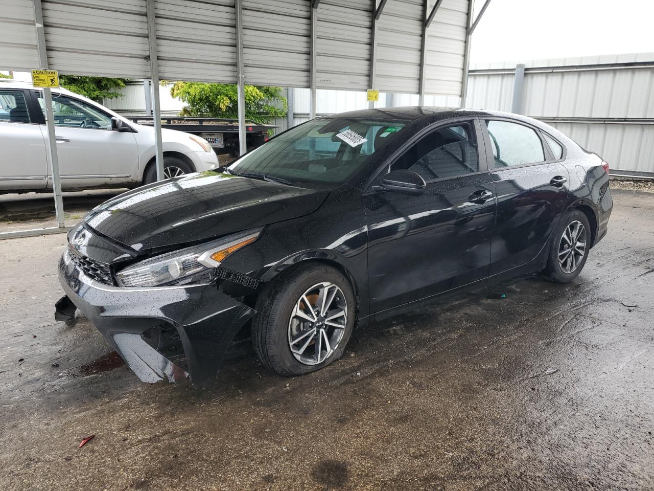 KIA FORTE FE