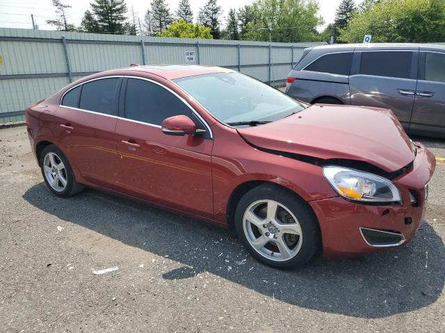 Vin: yv1622fsxc2085201, lot: 59339615, volvo s60 t5 20124