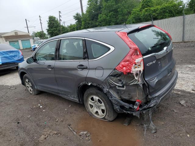 Vin: 5j6rm4h38gl115658, lot: 60869415, honda crv lx 20162