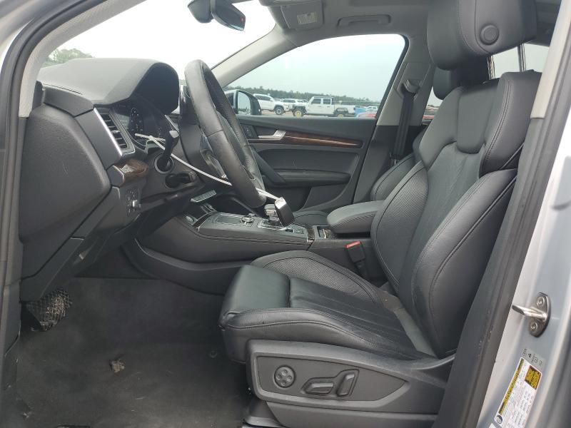 2019 AUDI Q5 PREMIUM - WA1BNAFY5K2092334
