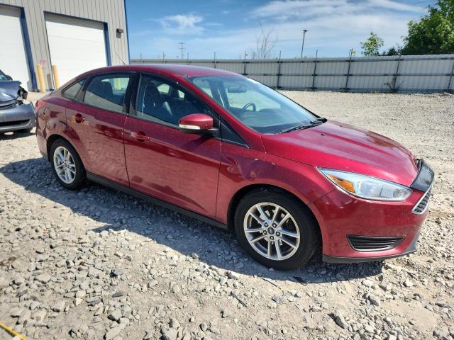 Vin: 1fadp3f29gl353309, lot: 61203595, ford focus se 20164