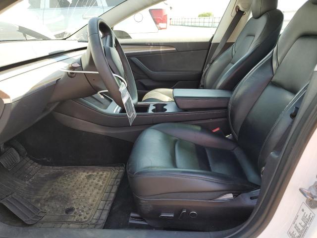2022 TESLA MODEL 3 5YJ3E1EB1NF356190