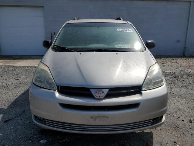 2004 TOYOTA SIENNA CE #3308323156