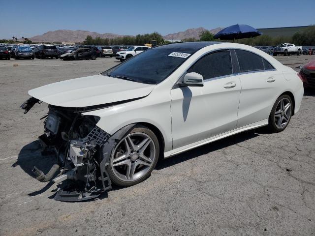 2014 MERCEDES-BENZ CLA 250 - WDDSJ4EB1EN117013