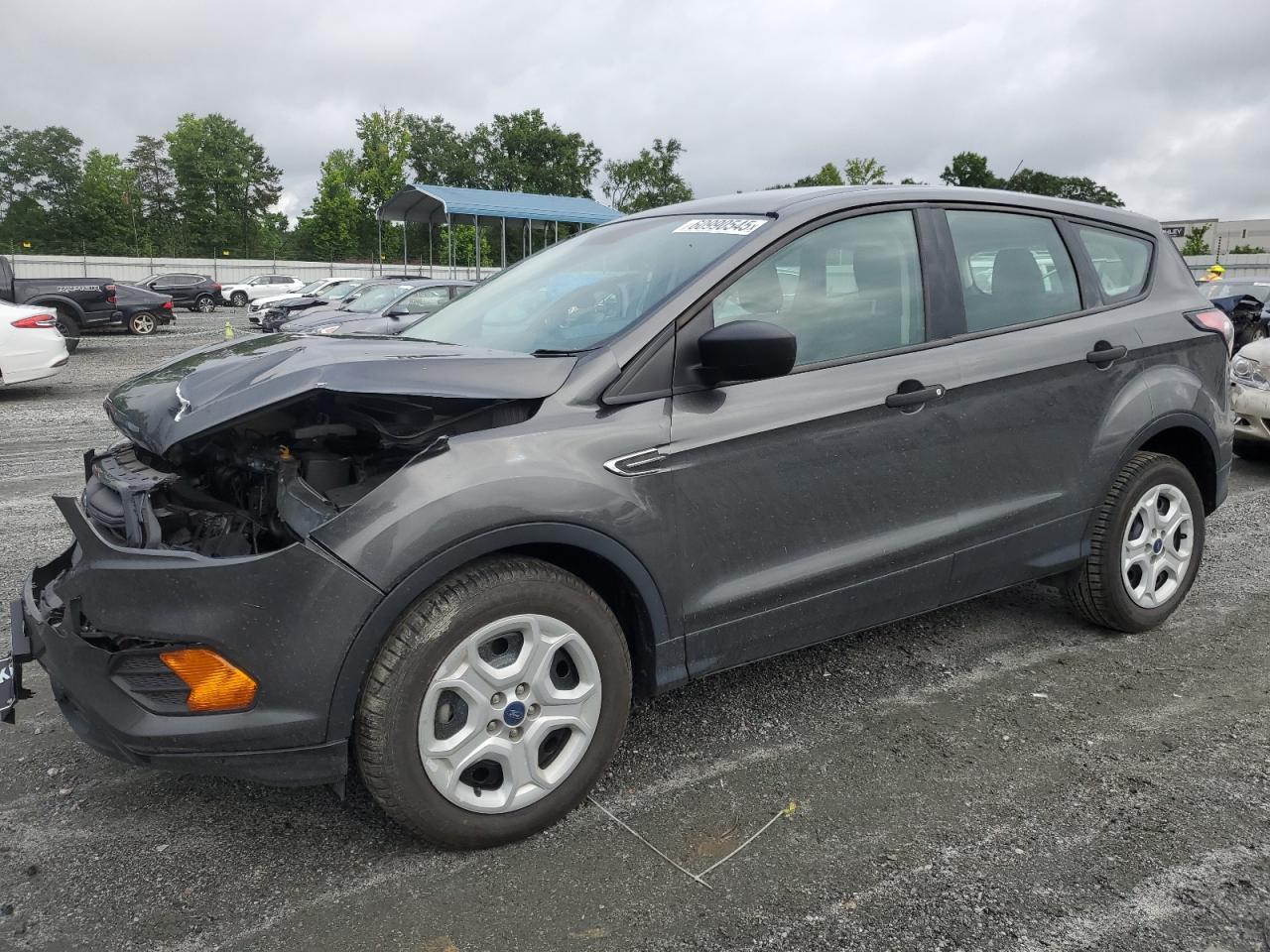 FORD ESCAPE S