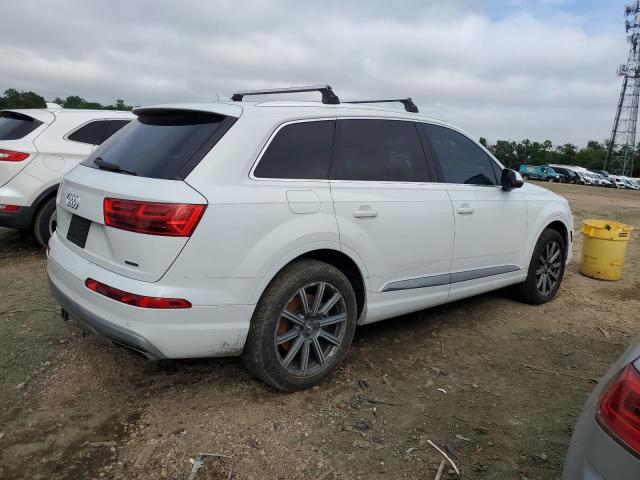 Vin: wa1ahaf79jd012546, lot: 59640435, audi q7 premium 20183