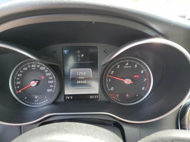 2018 MERCEDES-BENZ C 300 4MAT - WDDWF4KB1JR394464