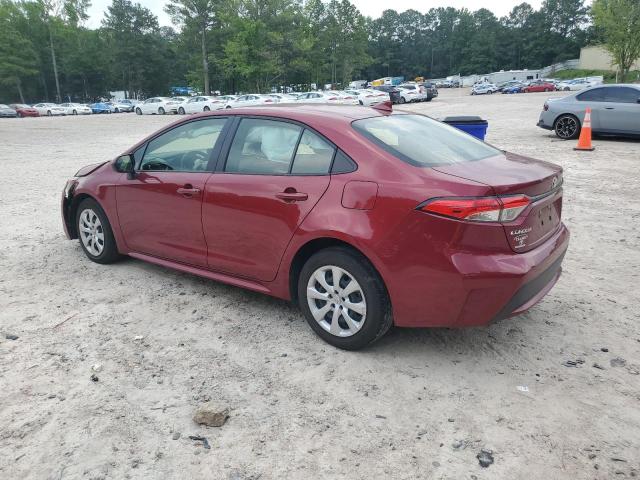 Vin: jtdepmae9nj203876, lot: 62507495, toyota corolla le 20222