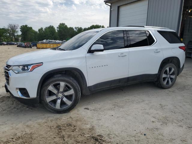 Vin: 1gnerhkwxjj147893, lot: 61581885, chevrolet traverse lt 2018 img_1