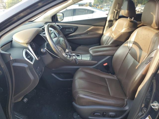 2017 NISSAN MURANO S - 5N1AZ2MH2HN108894