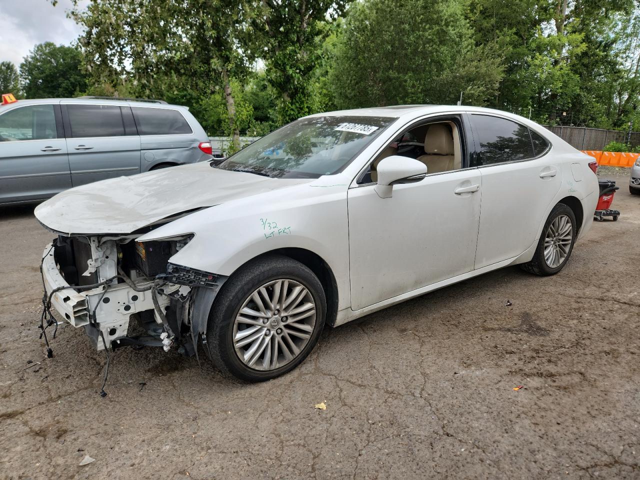 LEXUS ES 350