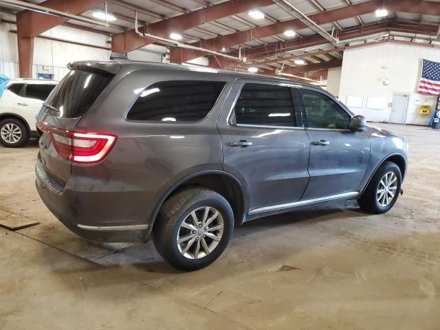 Vin: 1c4rdjag0jc393608, lot: 60118395, dodge durango sxt 20183