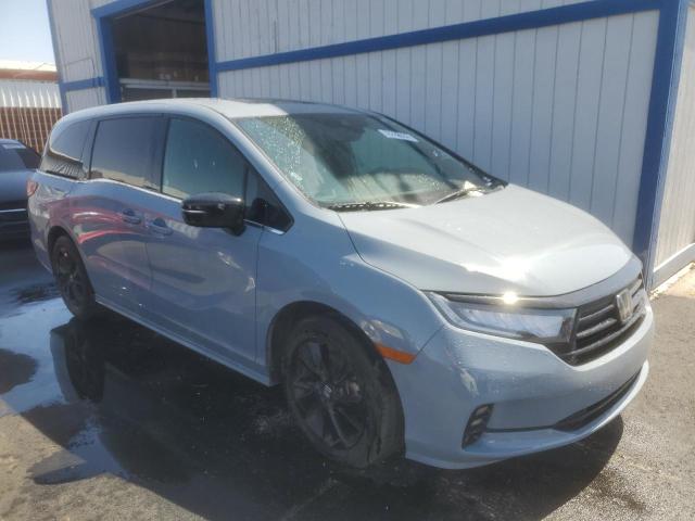2024 HONDA ODYSSEY SP 5FNRL6H77RB053408