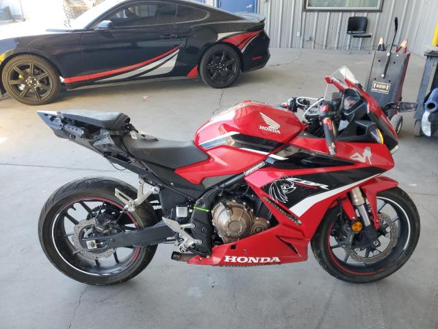 HONDA CBR500 RA 2023 red  gas MLHPC6257P5400603 photo #1