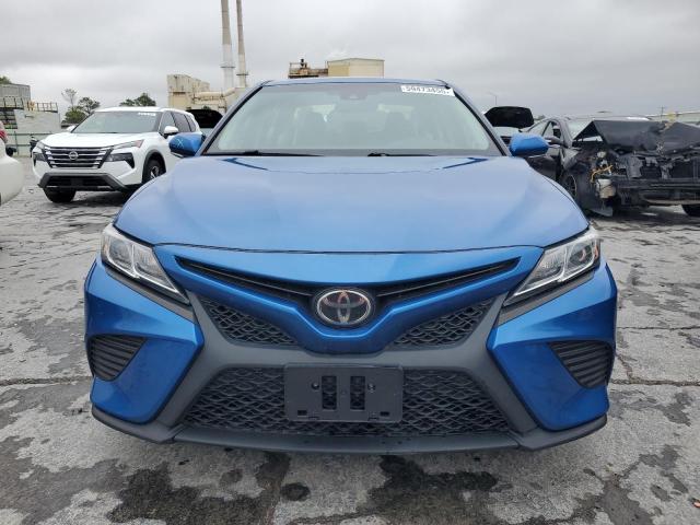 2018 TOYOTA CAMRY L - 4T1B11HK5JU045538