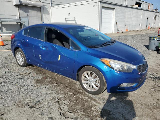 Vin: knafx4a80f5317657, lot: 61048575, kia forte ex 20154