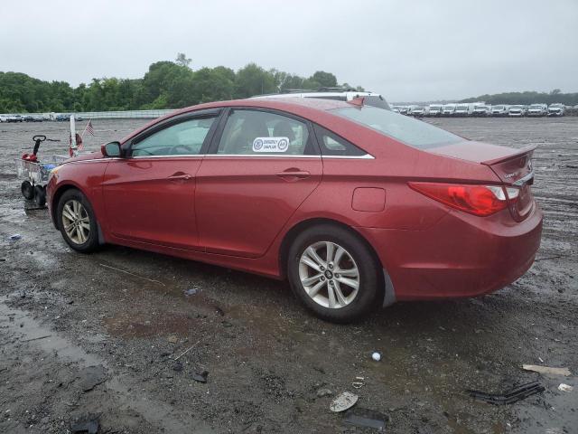Vin: 5npeb4acxdh714744, lot: 60508225, hyundai sonata gls 20132