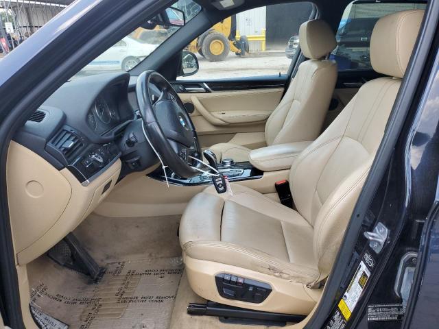 2015 BMW X3 XDRIVE3 - 5UXWX7C53F0K34288