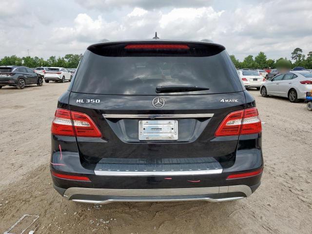 2012 MERCEDES-BENZ ML 350 4MA - 4JGDA5HB3CA035305