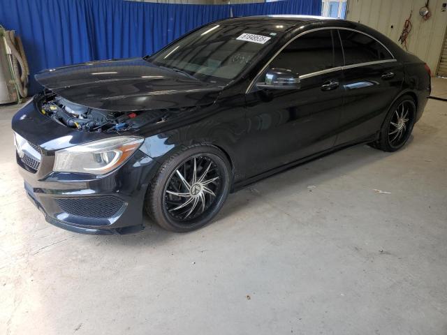 MERCEDES-BENZ CLA 250