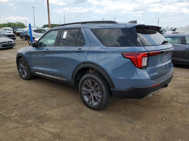 Vin: 1fmuk8dh1sga07877, lot: 60504055, ford explorer a active 20252