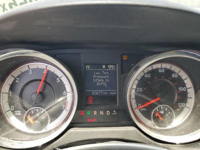 2019 DODGE GRAND CARA 2C4RDGEGXKR510228
