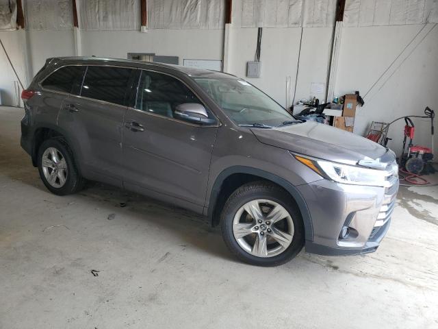 2017 TOYOTA HIGHLANDER - 5TDDZRFH0HS472796