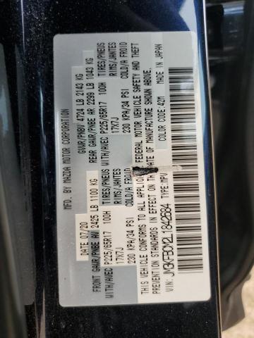 2020 MAZDA CX-5 TOURI - JM3KFBCM2L1842684