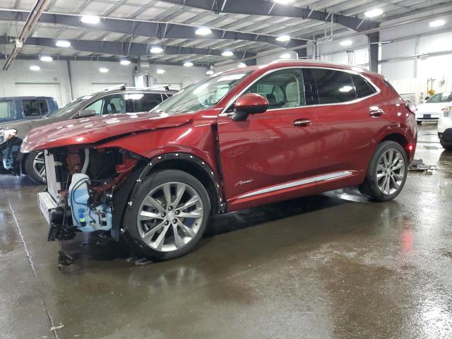 Vin: lrbfzsr44md180002, lot: 60991375, buick envision avenir 2021 img_1