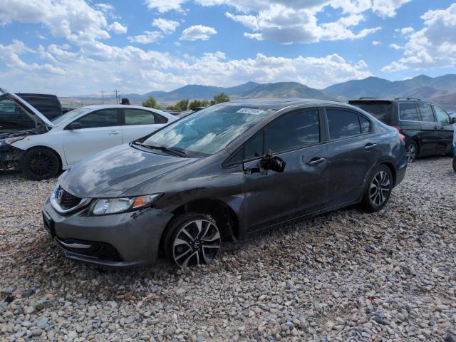 HONDA CIVIC EX
