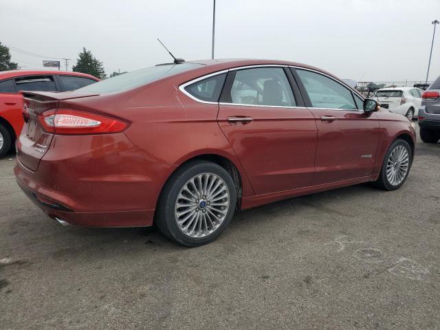 Vin: 3fa6p0ru6er192727, lot: 59511445, ford fusion titanium hev 20143