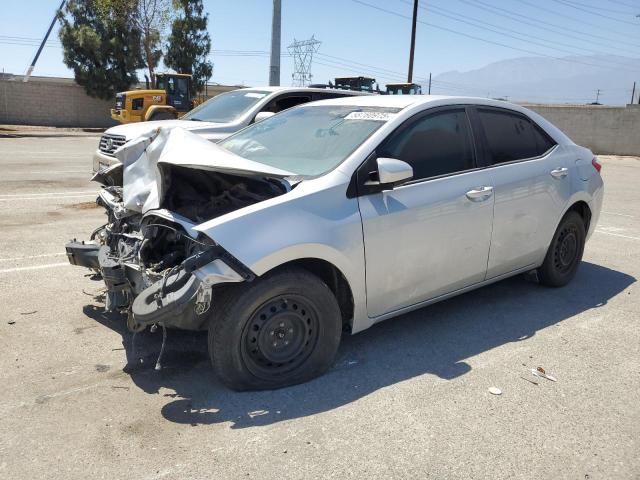 TOYOTA COROLLA L