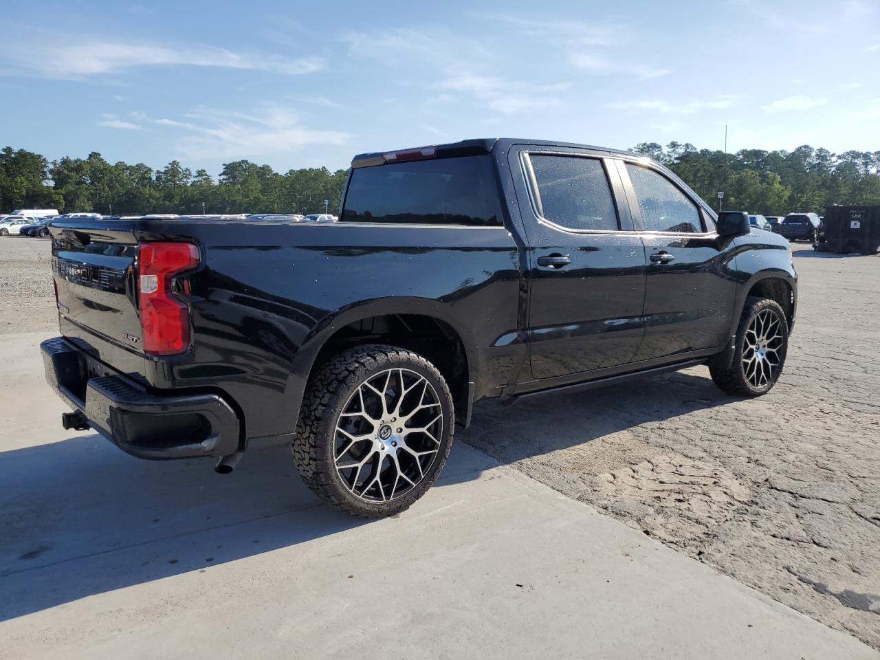 CHEVROLET SILVERADO C1500 RST