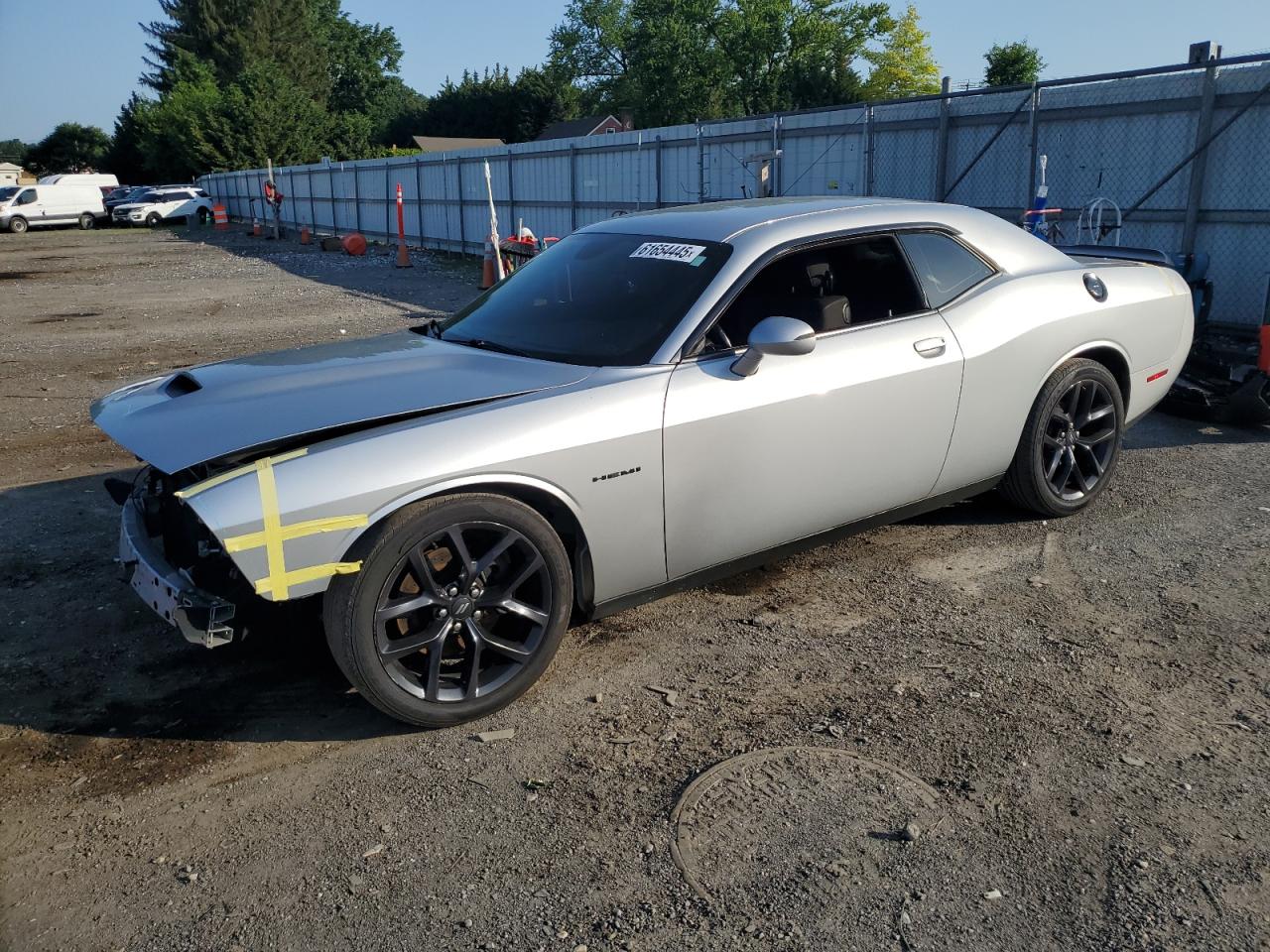 DODGE CHALLENGER R/T