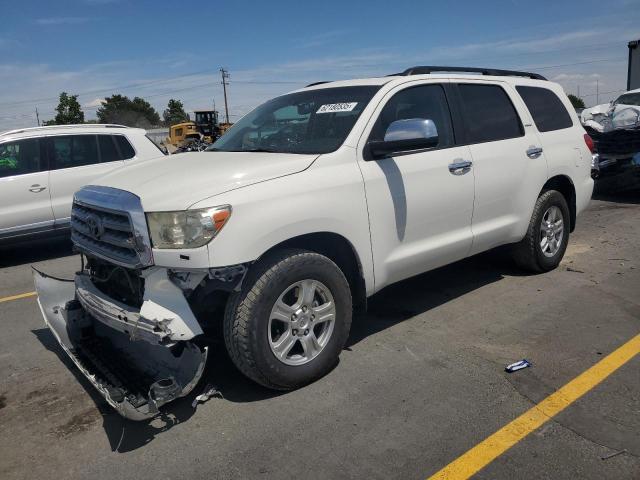 TOYOTA SEQUOIA LI