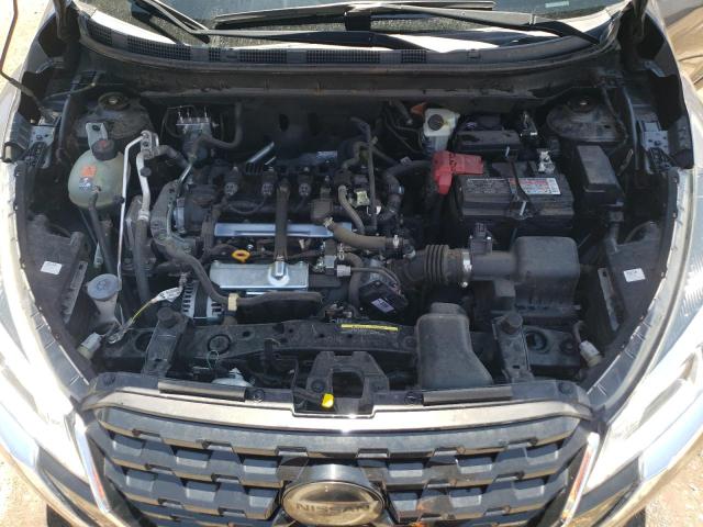 2021 NISSAN KICKS SV - 3N1CP5CV1ML525545