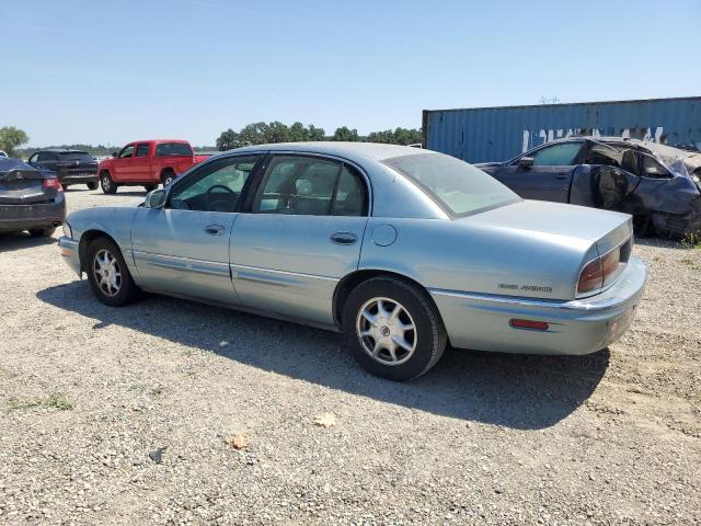 BUICK PARK AVENU 2003 blue  gas 1G4CW54K334167434 photo #3