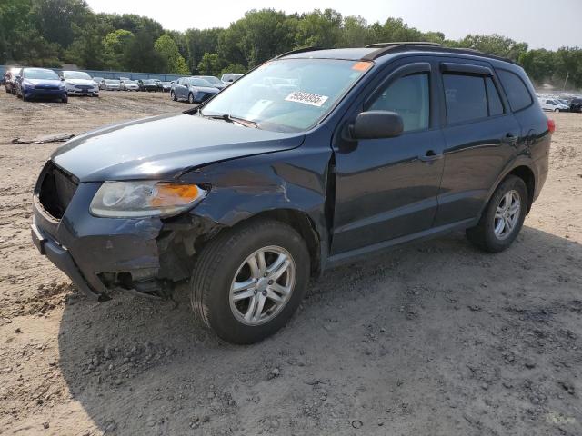 2012 HYUNDAI SANTA FE GLS - 5XYZGDAB5CG102158
