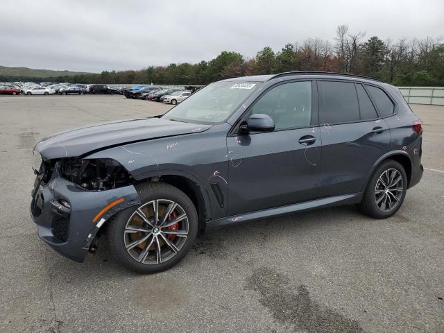 2021 BMW X5 M50I 5UXJU4C09M9G23471