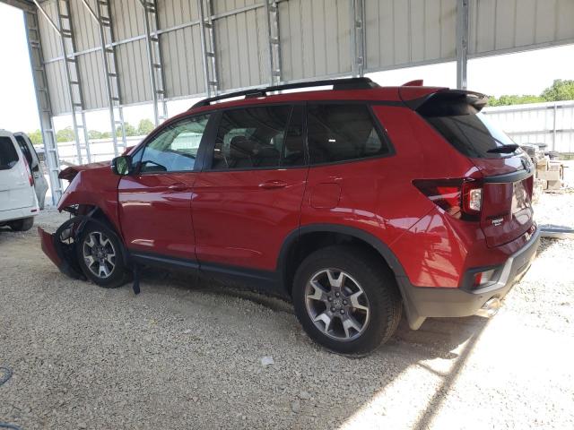 2022 HONDA PASSPORT T 5FNYF8H65NB032458