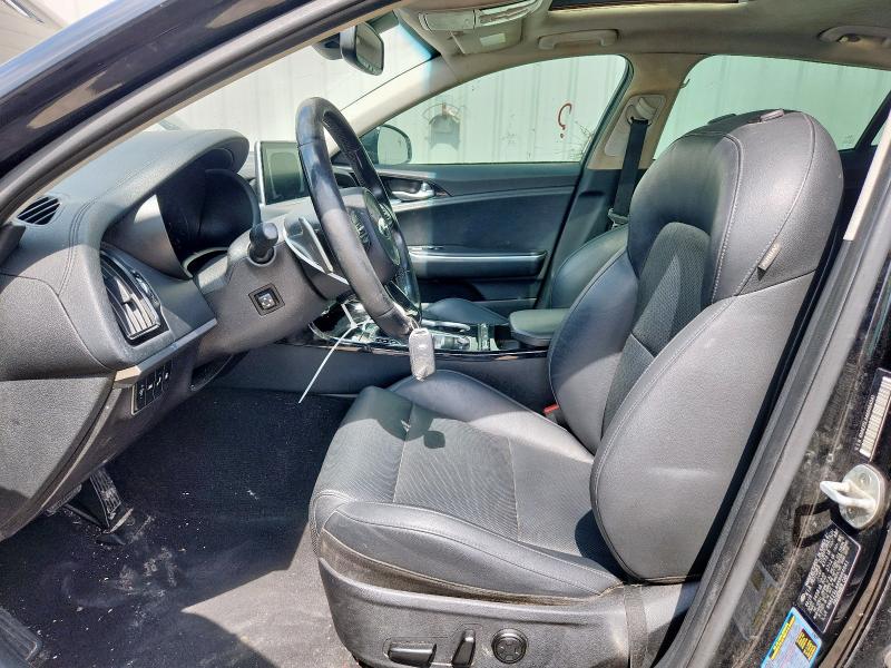 2019 KIA STINGER PR KNAE25LA4K6064041