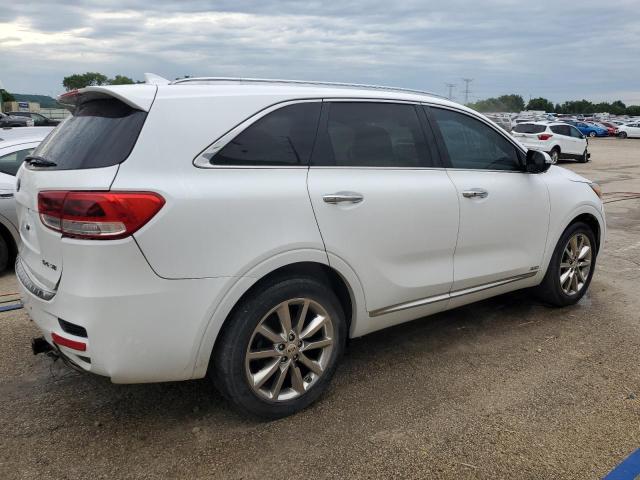 Vin: 5xypkda5xgg093981, lot: 60612355, kia sorento sx 20163