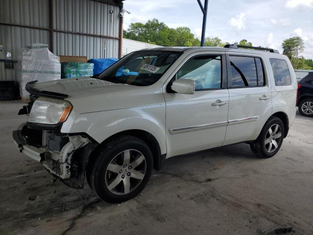 HONDA PILOT TOUR