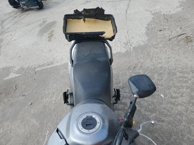 2009 SUZUKI DL650 JS1VP54A692101797