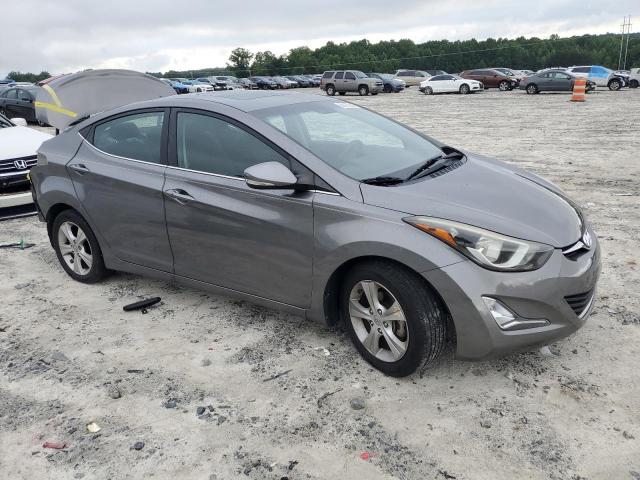 Vin: kmhdh4ae1gu632502, lot: 60137215, hyundai elantra se 20164